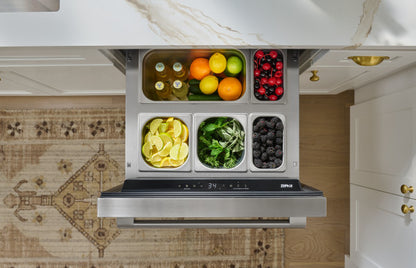 Zephyr Presrv™ Single Zone Refrigerator Drawers