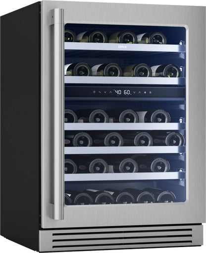 Zephyr Presrv™ Pro Dual Zone Wine Cooler