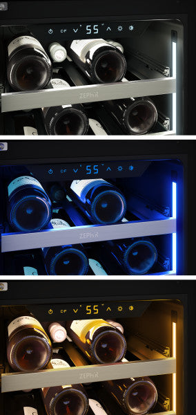 Zephyr Presrv™ 15” Single Zone Wine Cooler