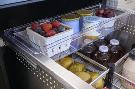 Zephyr Presrv™ Outdoor Dual Zone Refrigerator Drawers