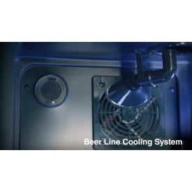 Presrv Outdoor Kegerator & Beverage Cooler