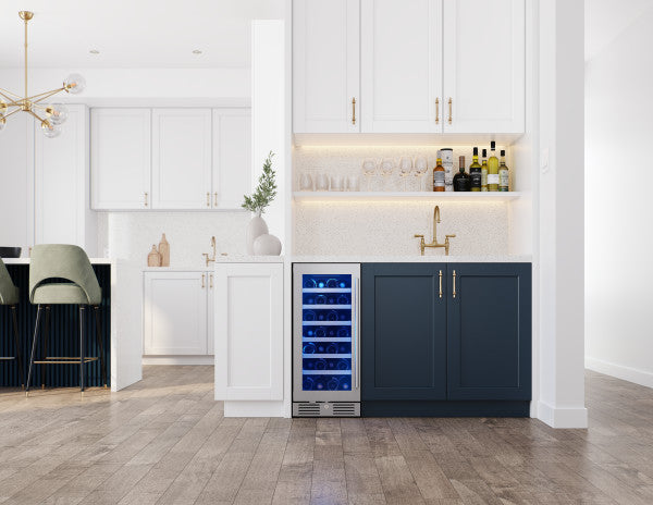 Zephyr Presrv™ 15” Single Zone Wine Cooler