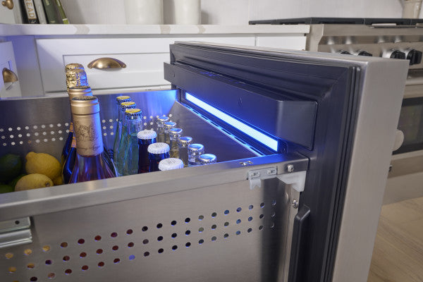 Zephyr Presrv™ Dual Zone Refrigerator Drawers