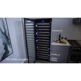 Zephyr Presrv™ Full Size Single Zone Wine Cooler