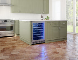 Zephyr Presrv™ Single Zone Wine Cooler