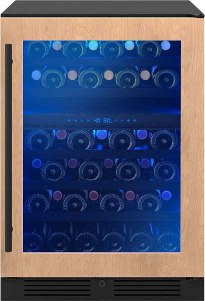 Zephyr Presrv™ Panel Ready Dual Zone Wine Cooler