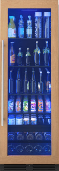 Presrv™ Full Size Panel Ready Single Zone Beverage Cooler