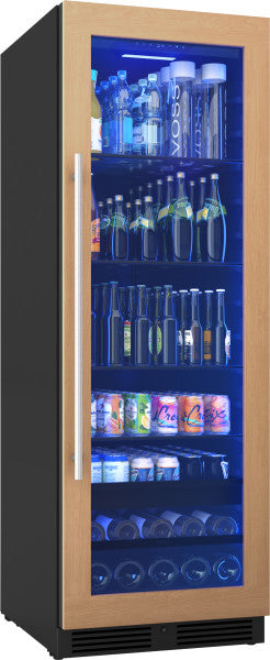 Presrv™ Full Size Panel Ready Single Zone Beverage Cooler