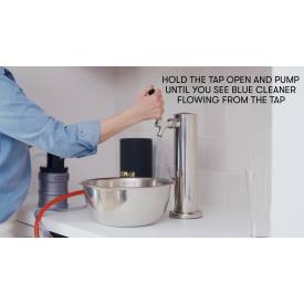 Presrv Outdoor Kegerator & Beverage Cooler