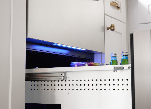 Zephyr Presrv™ Single Zone Refrigerator Drawers