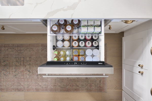 Zephyr Presrv™ Single Zone Refrigerator Drawers