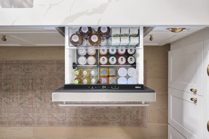Zephyr Presrv™ Single Zone Refrigerator Drawers