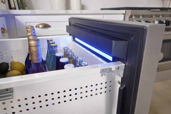 Zephyr Presrv™ Single Zone Refrigerator Drawers