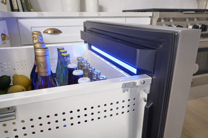 Zephyr Presrv™ Single Zone Refrigerator Drawers