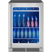 Zephyr Presrv™ ADA Single Zone Beverage Cooler